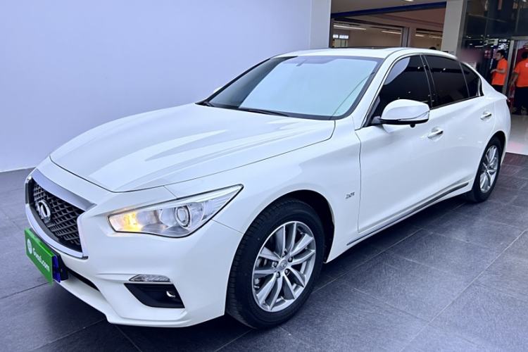 Used Infiniti Q50L 2022 2.0T Comfort Edition Exterior 3