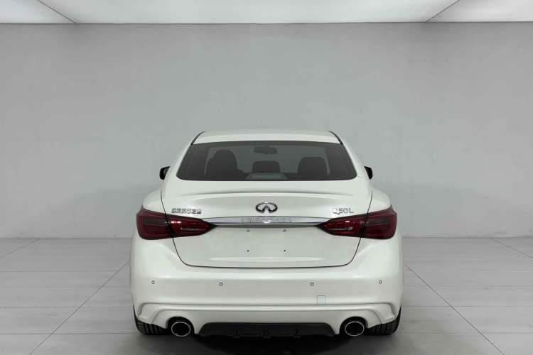 Used Infiniti Q50L 2022 2.0T Comfort Edition Exterior 4