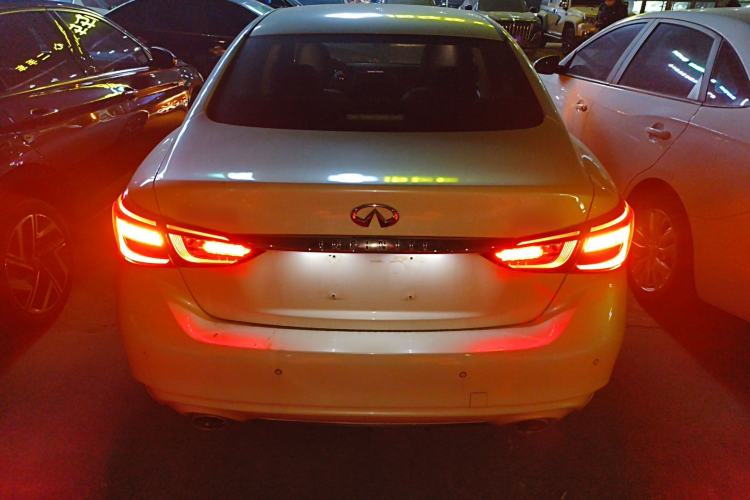 Used Infiniti Q50L 2022 2.0T Comfort Edition Exterior 4