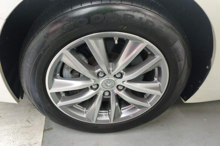 Used Infiniti Q50L 2022 2.0T Comfort Edition Exterior 4