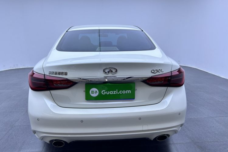 Used Infiniti Q50L 2022 2.0T Comfort Edition Exterior 4