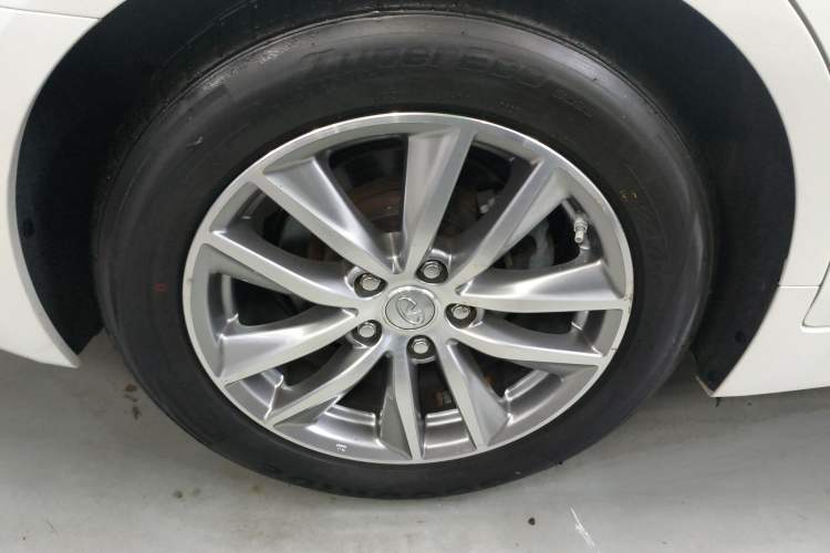 Used Infiniti Q50L 2022 2.0T Comfort Edition Exterior 5