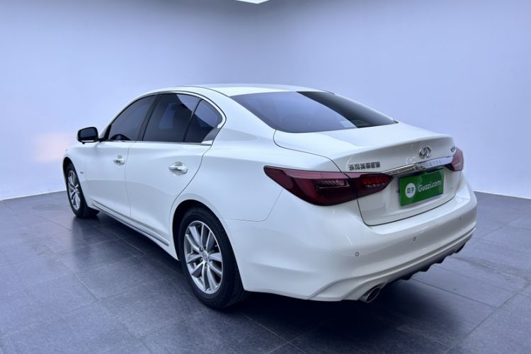 Used Infiniti Q50L 2022 2.0T Comfort Edition Exterior 5