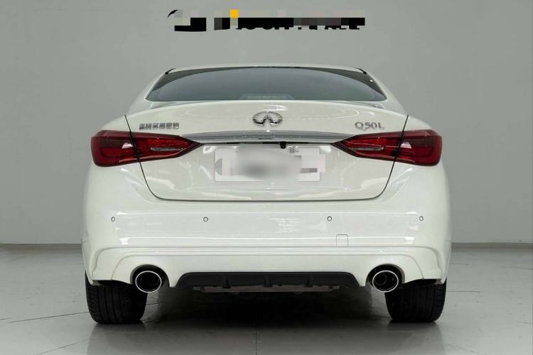 Used Infiniti Q50L 2022 2.0T Enjoyment Edition Exterior 6