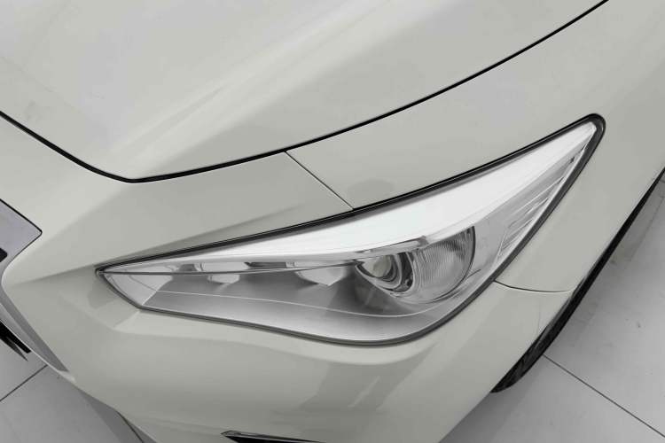 Used Infiniti Q50L 2022 2.0T Comfort Edition Exterior 6