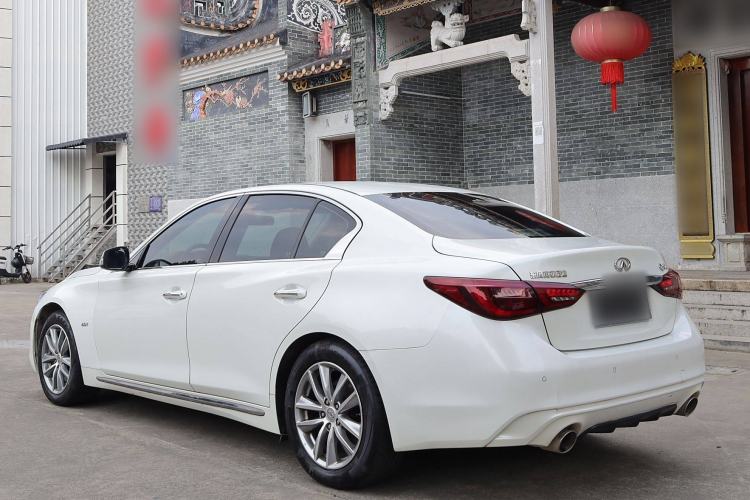 Used Infiniti Q50L 2022 2.0T Comfort Edition Exterior 6