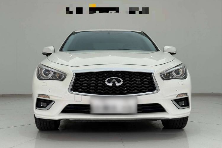 Used Infiniti Q50L 2022 2.0T Enjoyment Edition Exterior 7