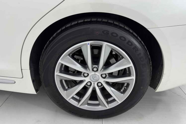 Used Infiniti Q50L 2022 2.0T Comfort Edition Exterior 7