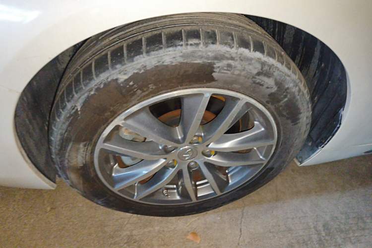 Used Infiniti Q50L 2022 2.0T Comfort Edition Exterior 7