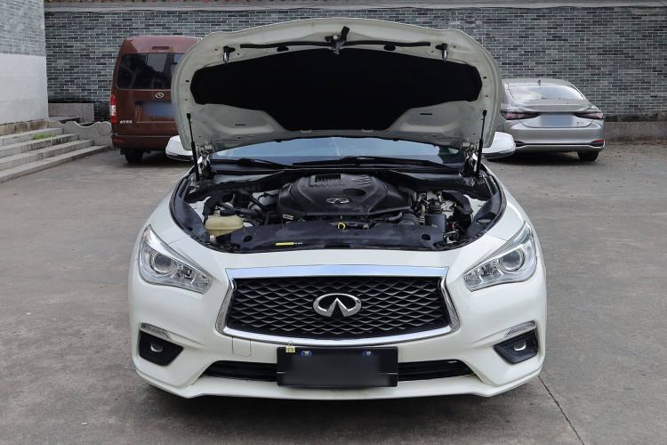 Used Infiniti Q50L 2022 2.0T Comfort Edition Exterior 7