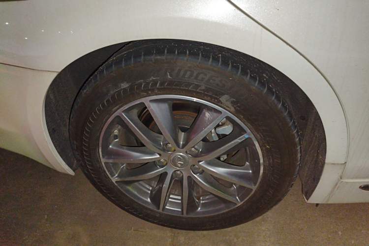 Used Infiniti Q50L 2022 2.0T Comfort Edition Exterior 8