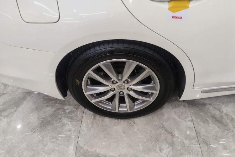 Used Infiniti Q50L 2022 2.0T Comfort Edition Exterior 8