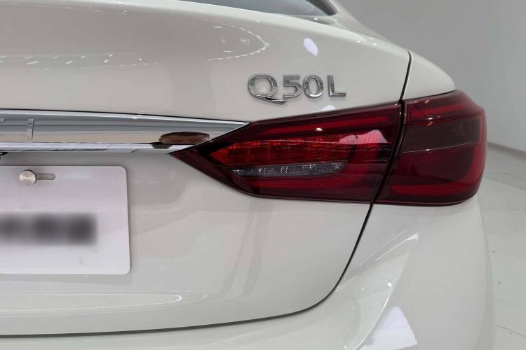 Used Infiniti Q50L 2022 2.0T Enjoyment Edition Exterior 9