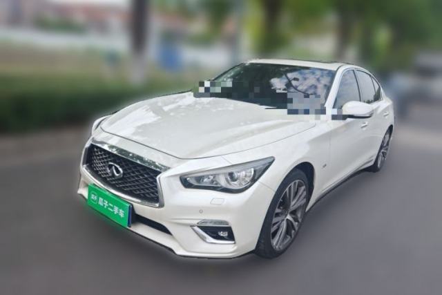 Used Infiniti Q50L 2022 2.0T Enjoyment Edition