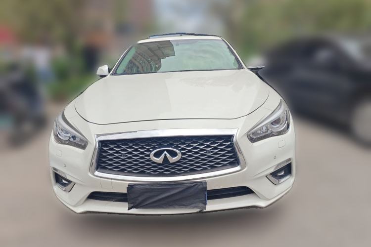 Used Infiniti Q50L 2022 2.0T Enjoyment Edition Front