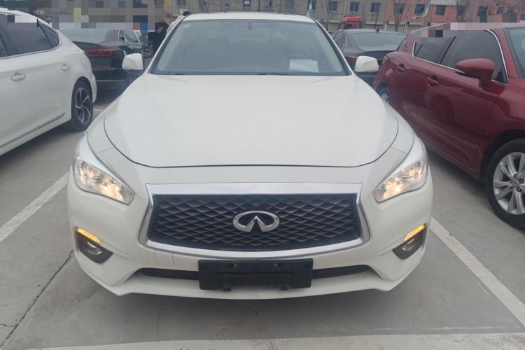 Used Infiniti Q50L 2022 2.0T Comfort Edition Front