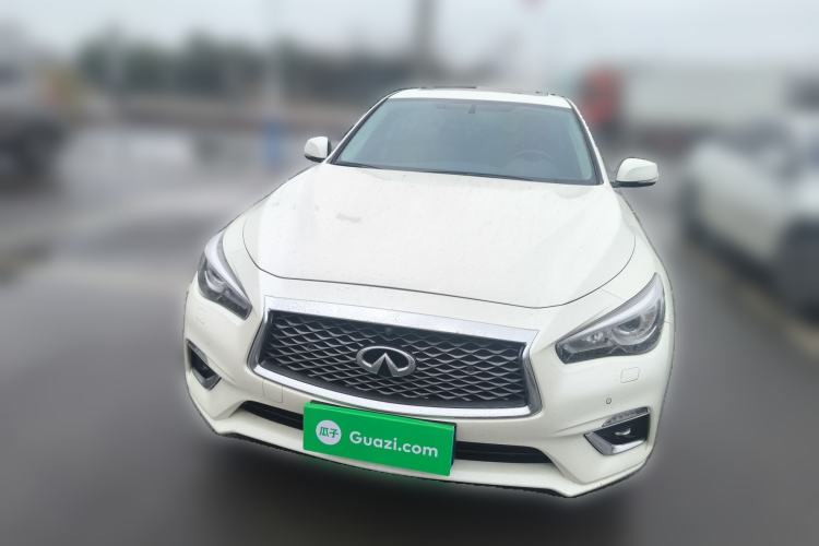 Used Infiniti Q50L 2022 2.0T Enjoyment Edition Front