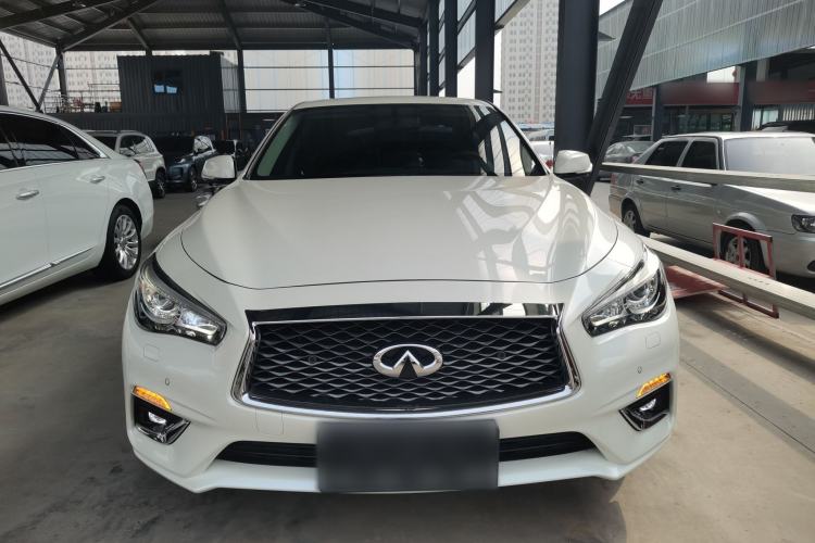 Used Infiniti Q50L 2022 2.0T Enjoyment Edition Front