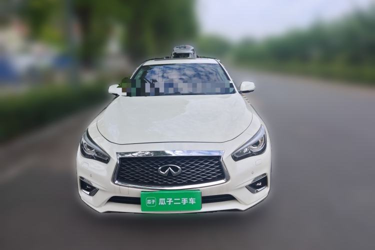 Used Infiniti Q50L 2022 2.0T Enjoyment Edition Front