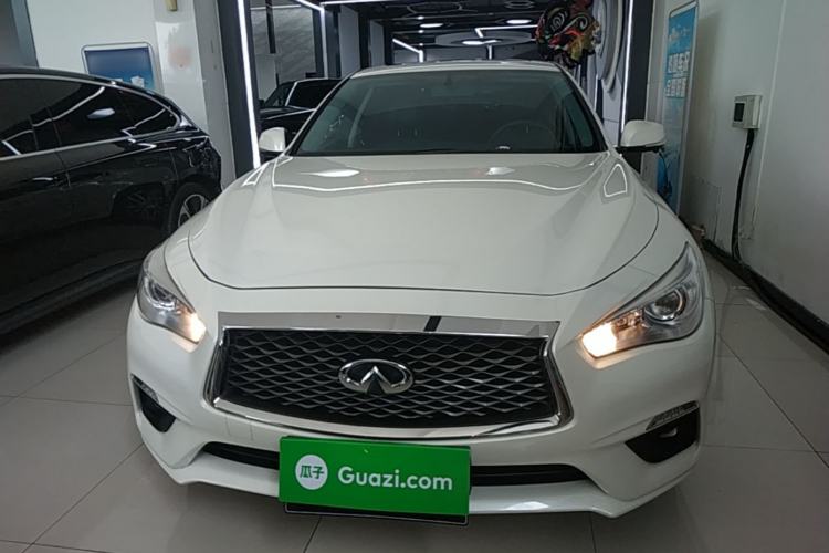 Used Infiniti Q50L 2022 2.0T Comfort Edition Front