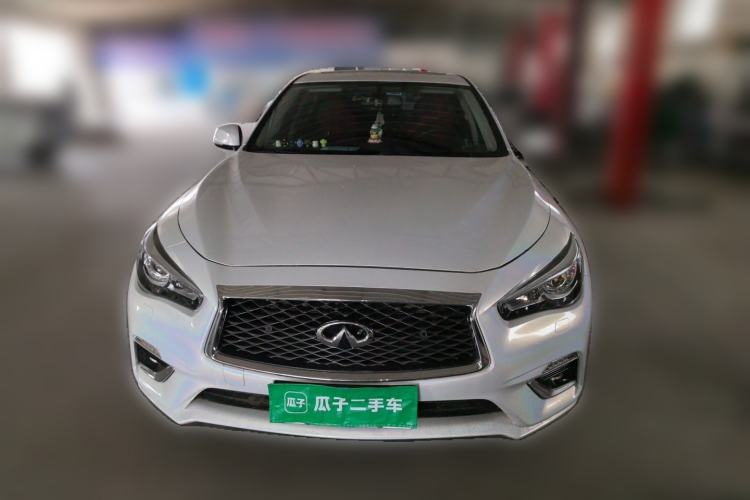 Used Infiniti Q50L 2022 2.0T Enjoyment Edition Front