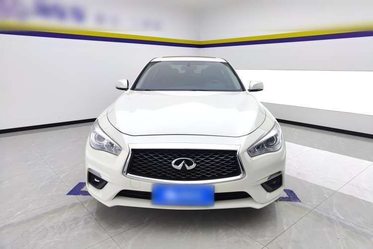 Used Infiniti Q50L 2022 2.0T Comfort Edition Front