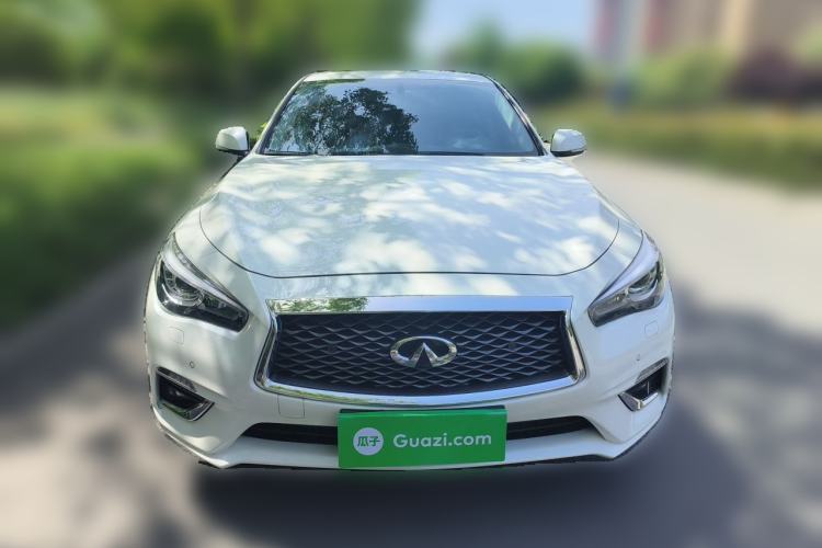 Used Infiniti Q50L 2022 2.0T Enjoyment Edition Front