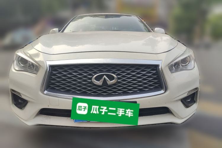 Used Infiniti Q50L 2022 2.0T Comfort Edition Front
