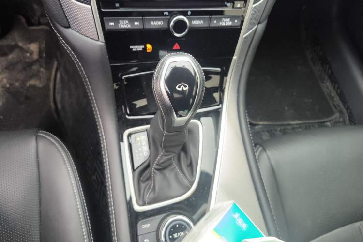 Used Infiniti Q50L 2022 2.0T Enjoyment Edition Gear Lever