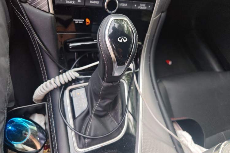 Used Infiniti Q50L 2022 2.0T Enjoyment Edition Gear Lever