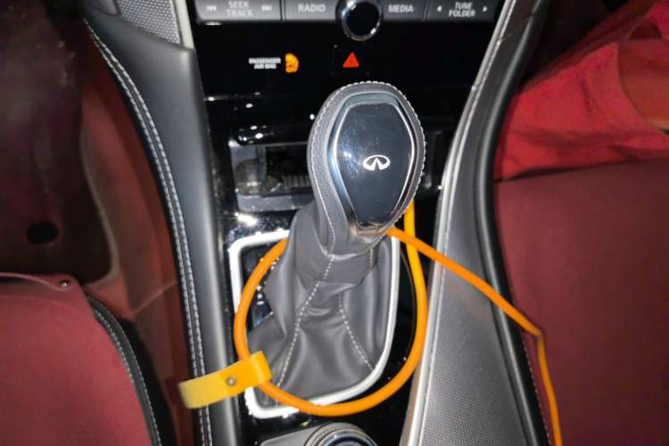 Used Infiniti Q50L 2022 2.0T Enjoyment Edition Gear Lever