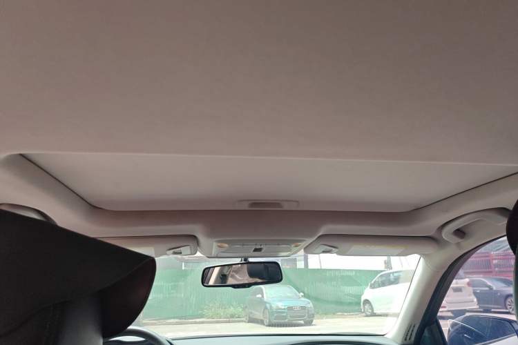 Used Infiniti Q50L 2022 2.0T Enjoyment Edition Headliner