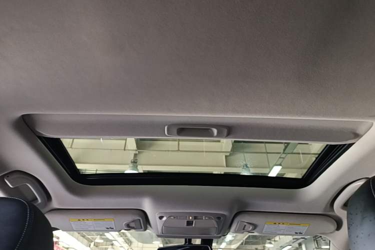 Used Infiniti Q50L 2022 2.0T Enjoyment Edition Headliner