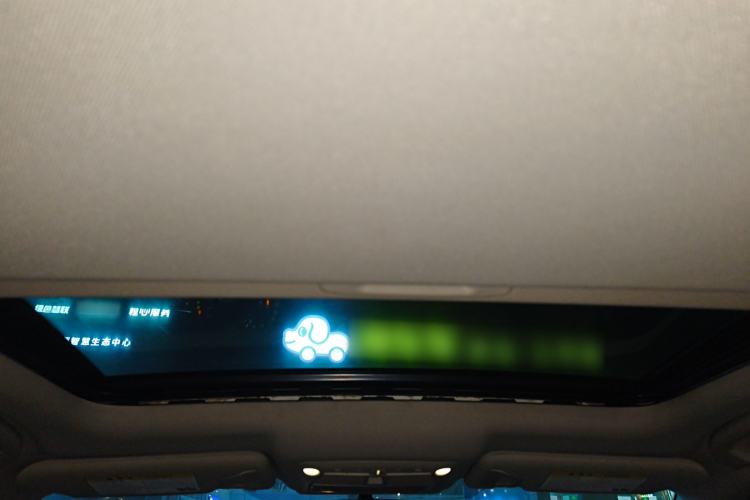 Used Infiniti Q50L 2022 2.0T Comfort Edition Headliner