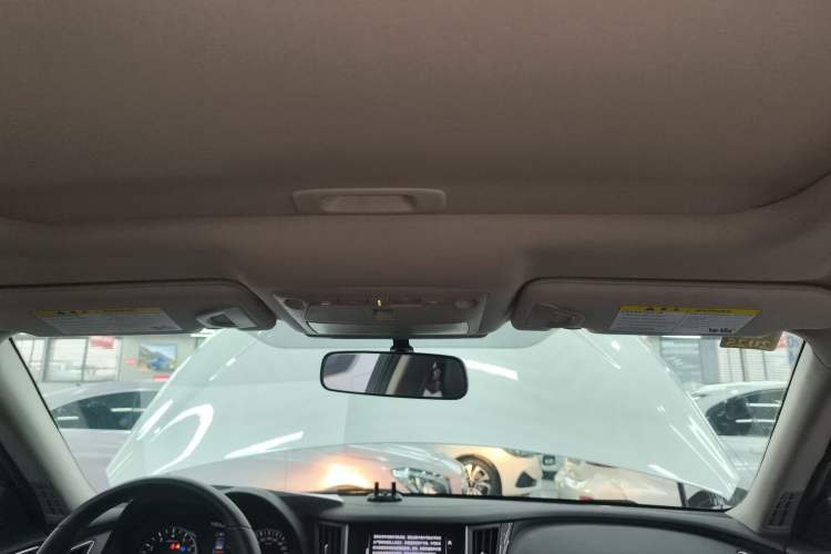 Used Infiniti Q50L 2022 2.0T Comfort Edition Headliner
