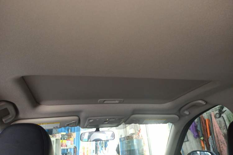 Used Infiniti Q50L 2022 2.0T Comfort Edition Headliner