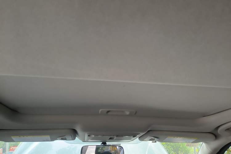 Used Infiniti Q50L 2022 2.0T Comfort Edition Headliner