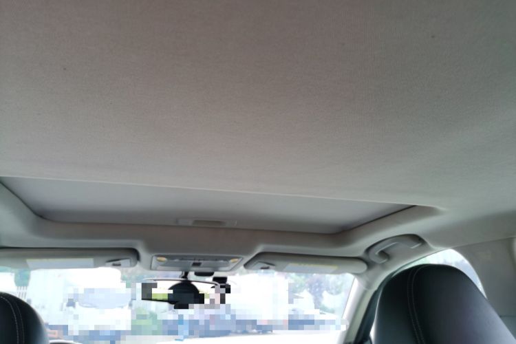 Used Infiniti Q50L 2022 2.0T Enjoyment Edition Headliner