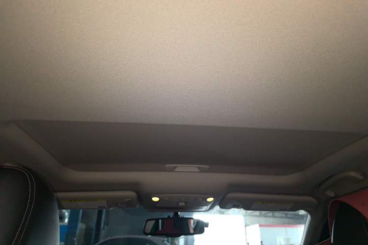 Used Infiniti Q50L 2022 2.0T Enjoyment Edition Headliner