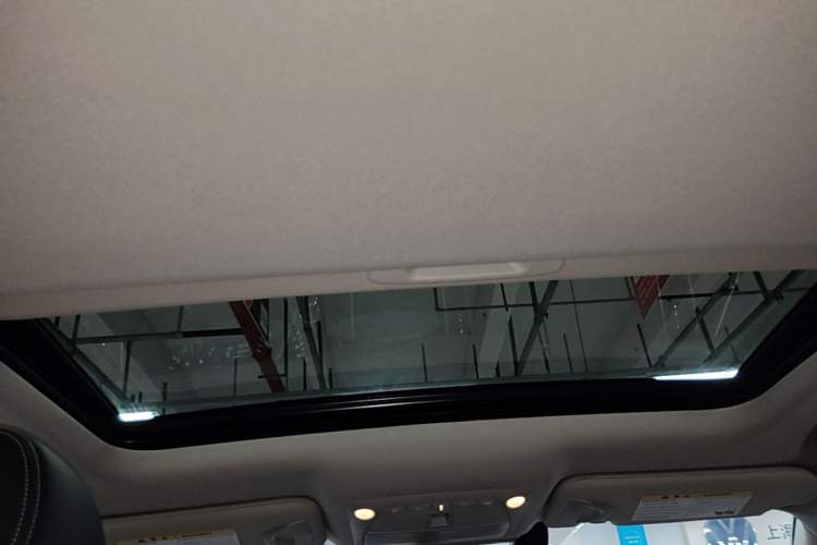 Used Infiniti Q50L 2022 2.0T Enjoyment Edition Headliner