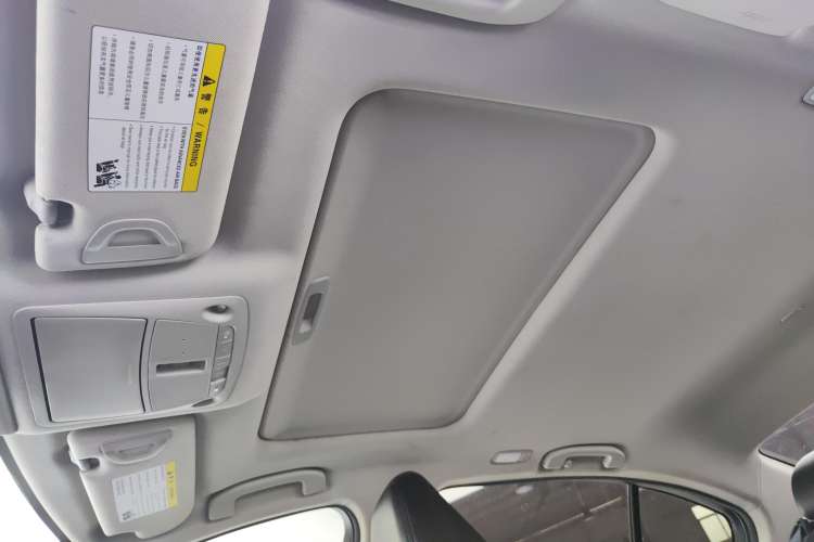 Used Infiniti Q50L 2022 2.0T Comfort Edition Headliner