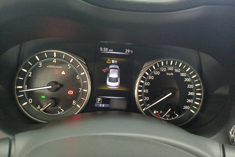 Used Infiniti Q50L 2022 2.0T Enjoyment Edition Instrument Cluster