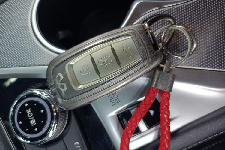 Used Infiniti Q50L 2022 2.0T Enjoyment Edition Interior 1