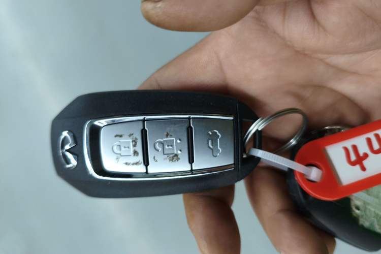Used Infiniti Q50L 2022 2.0T Comfort Edition Interior 1