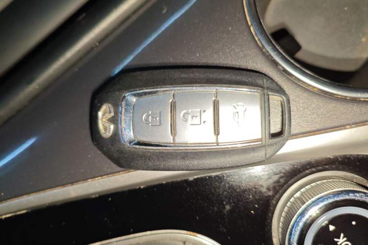 Used Infiniti Q50L 2022 2.0T Comfort Edition Interior 1