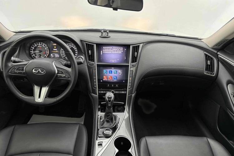 Used Infiniti Q50L 2022 2.0T Comfort Edition Interior 2
