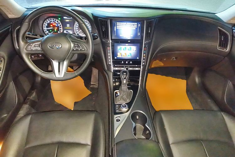 Used Infiniti Q50L 2022 2.0T Comfort Edition Interior 2