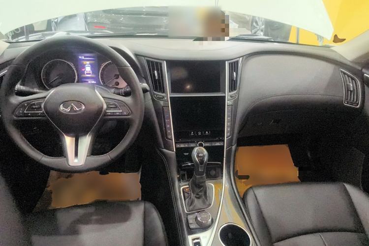 Used Infiniti Q50L 2022 2.0T Comfort Edition Interior 2