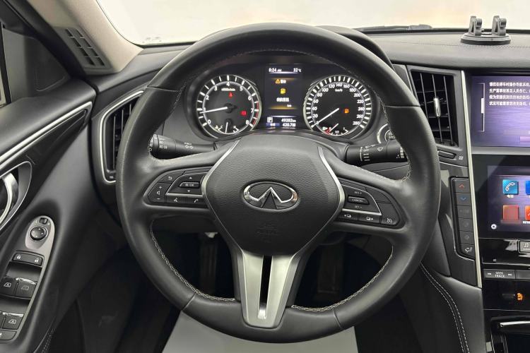Used Infiniti Q50L 2022 2.0T Comfort Edition Interior 3