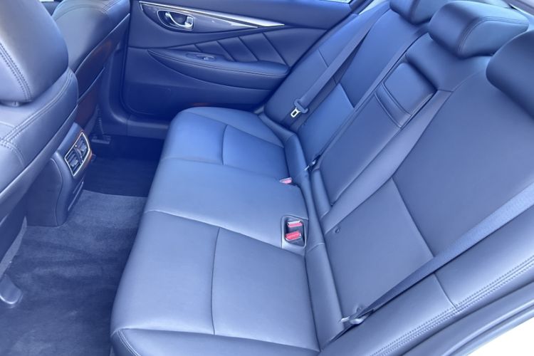 Used Infiniti Q50L 2022 2.0T Comfort Edition Interior 3
